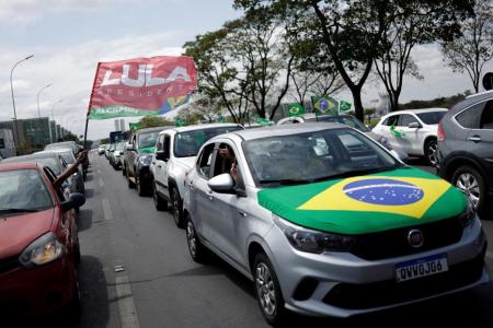 البرازيليون ينتخبون رئيسا للبلاد الأحد