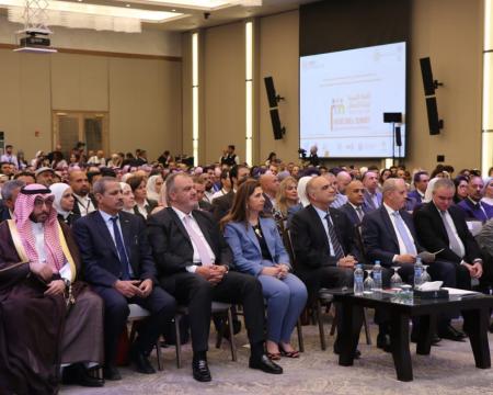 الخصاونة يفتتح القمَّة العربيَّة الأولى لريادة الأعمال