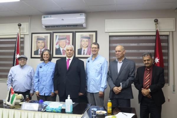 عضيبات: اتحاد الجمعيات يسهم في تعزيز الجهود الوطنية لتحقيق التنمية المستدامة