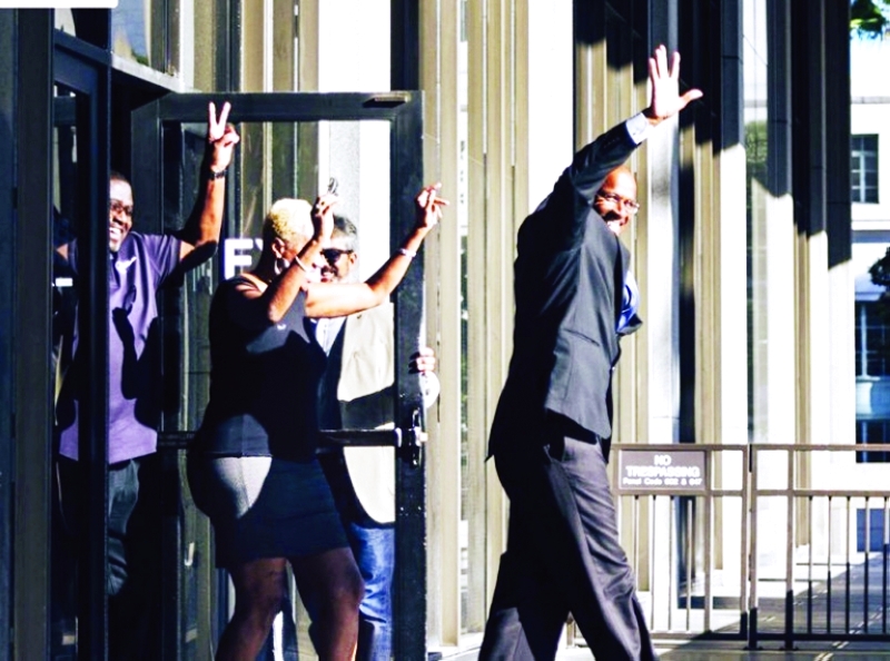 الحمض النووي يبرئ أمريكياً بعد 40 عاماً