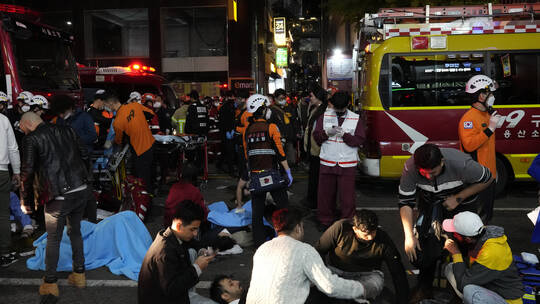 السلطات تكشف عن السبب الرئيسي لحادث التدافع الأكثر دموية في تاريخ كوريا الجنوبية