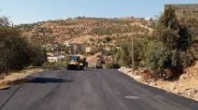 إنجاز المرحلة الخامسة من أعمال البنية التحتية لمشروع عراق الأمير