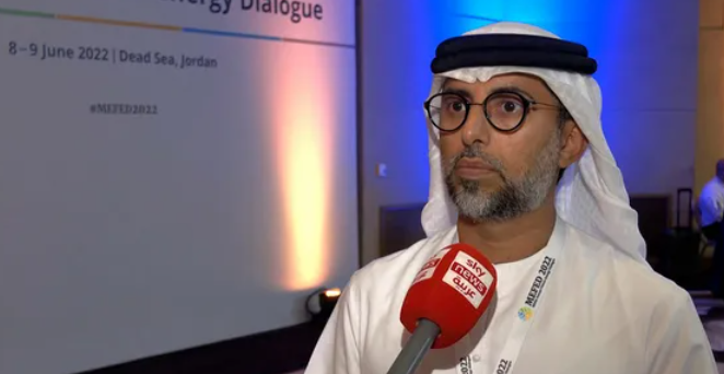 الإمارات.. رفع مشاركة الطاقة النظيفة لـ50 بالمئة بحلول 2050