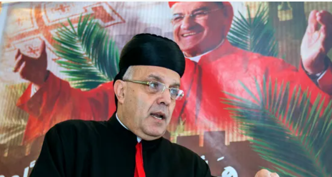 البطريرك الماروني يتهم المسؤولين بدفع لبنان إلى الفراغ