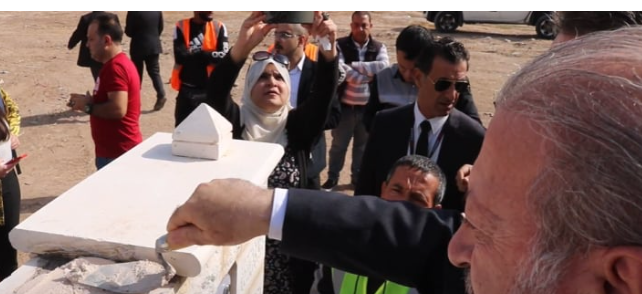 بدعم أوروبي.. مشروع لتقليل الازدحامات في إربد