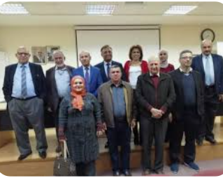 الدكتور الزعبي رئيسا لاتحاد العربي لجمعيات طب الاطفال