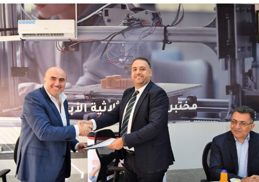بحث التعاون بين مؤسسة التدريب المهني ووكلاء السيارات في الأردن