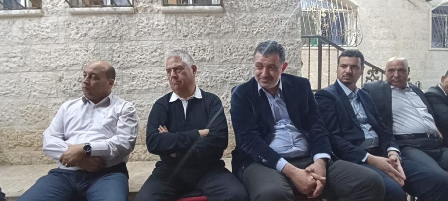 ملحس والبطاينة يعرضان مباديء إرادة وآلية عمله في الاغوار الشمالية …. فيديو وصور