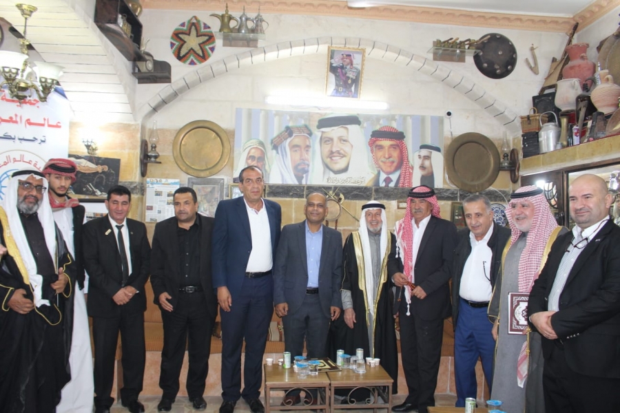 منتدون يسلطون الضوء على دور المضافات العشائرية في حياة الأردنيين وتطورها .. صور