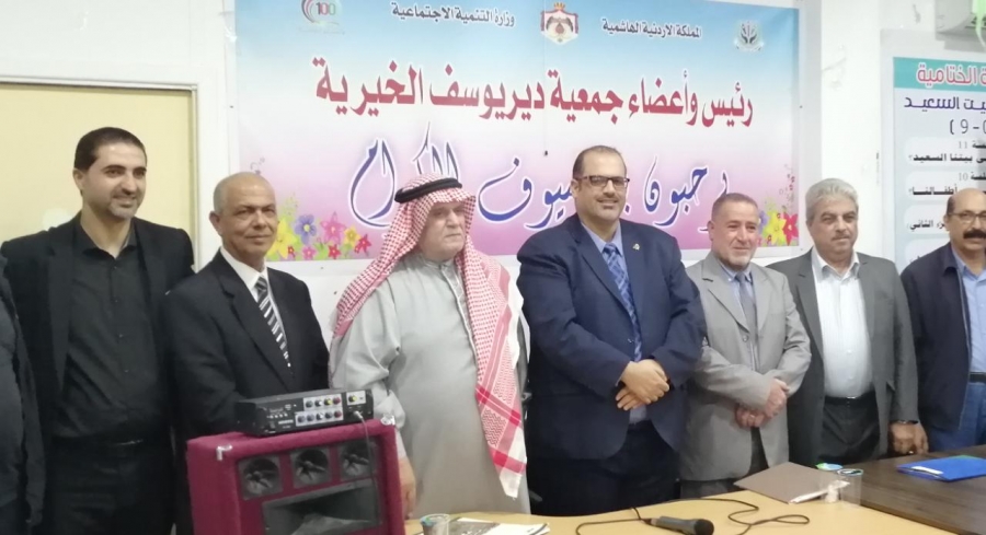 شعراء اربديون يحيون أمسية شعرية في منطقة دير يوسف