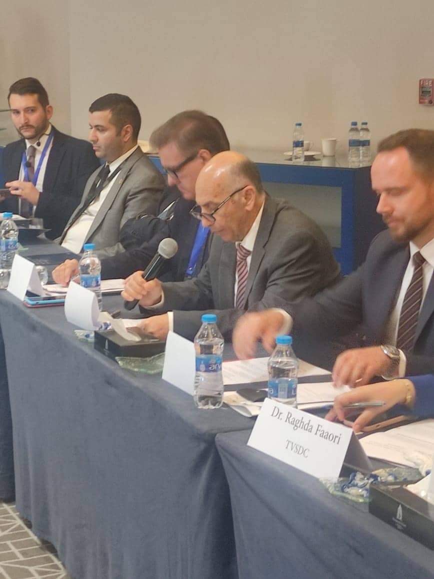 مؤتمر الاتحاد من أجل المتوسط حول الإبداع والوظائف الخضراء لتمكين شباب دول حوض البحر الأبيض المتوسط: