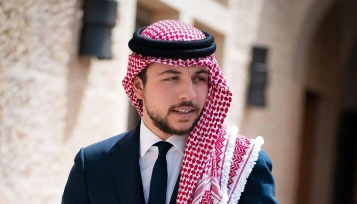 ولي العهد يترأس وفد الأردن إلى القمة العربية