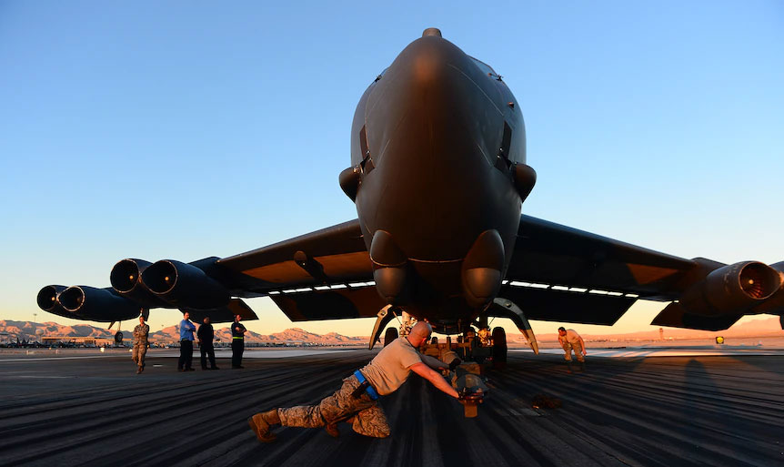 أمريكا تعتزم إرسال قاذفات بي52 لشمال أستراليا