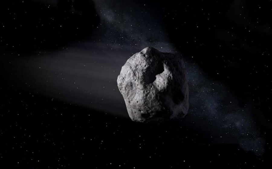 ناسا توضح حقيقة الكويكب الذي قد يشكل خطراً على الأرض اليوم