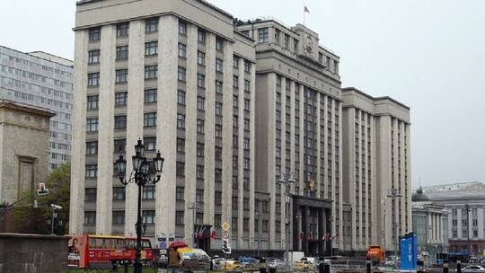 مجلس الدوما: كل الظروف مهيأة لتعزيز العلاقات بين روسيا والصين