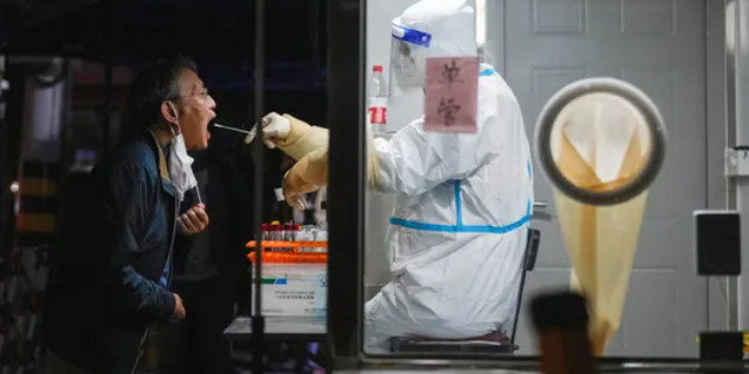 صفر كوفيد تفقد الاقتصاد الصيني جاذبيته للمستثمرين