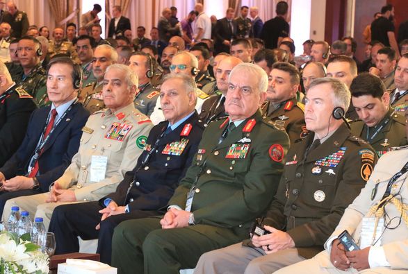 The Middle East Special Operations Leaders Conference kicks off in Aqaba