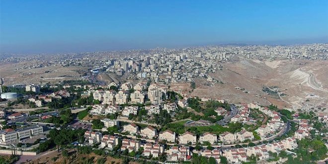 سلطات الاحتلال تستولي على مئات الدونمات في نابلس