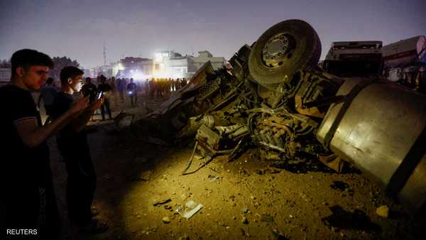 العراق.. كشف أسباب فاجعة انفجار الصهريج