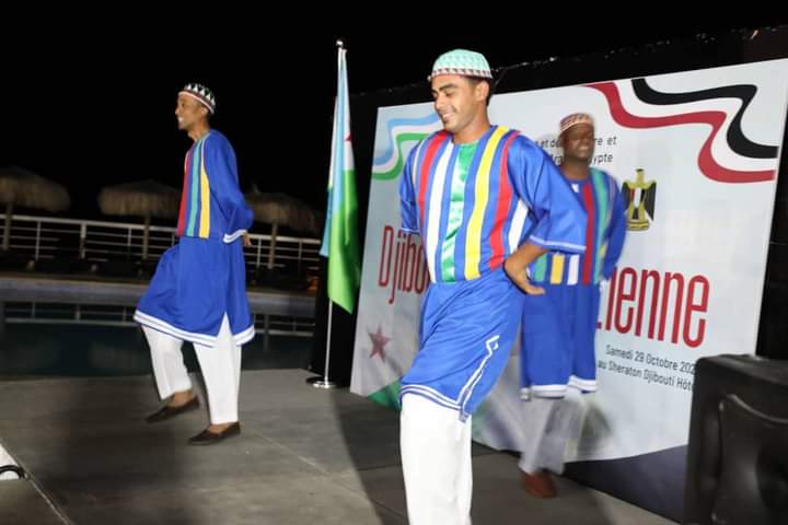 السفارة المصرية في جيبوتي تقيم احتفالية ثقافية للصداقة المصريةالجيبوتية