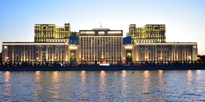 موسكو تعلق مرورالسفن عبر الممرات الآمنة لنقل الحبوب بالبحر الأسود