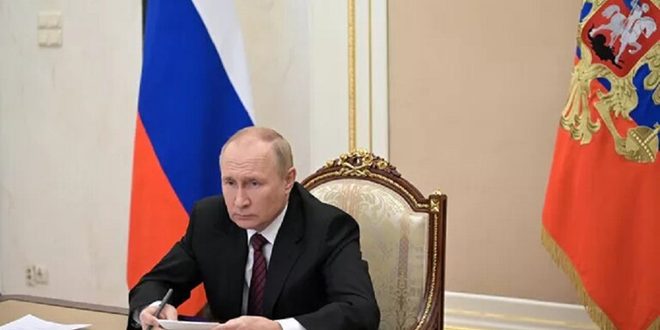 بوتين: قمة سوتشي خلقت أجواء إيجابية لاتفاقات مستقبلية