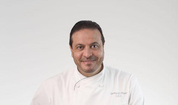 وفاة شيف مصري شهير  صورة