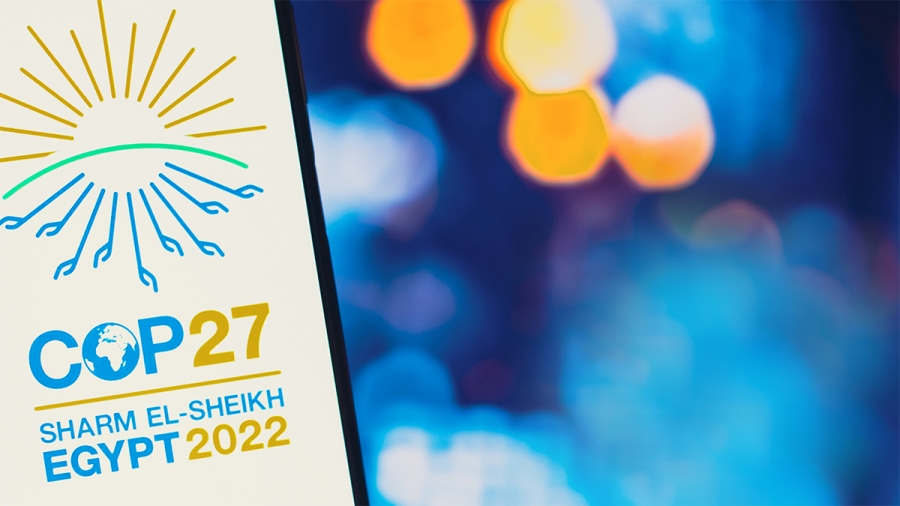 العالم يتجه إلى شرم الشيخ.. وآمال بحلول إنقاذ عاجلة في cop27