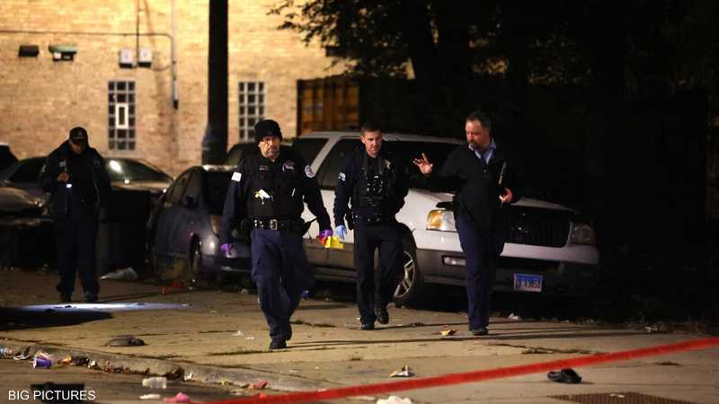 في ليلة الهالووين.. ضحايا بعد إطلاق نار عشوائي في شيكاغو