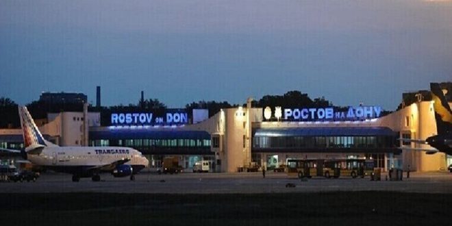 الطيران الروسية تمدد حظر الرحلات في مطارات جنوب ووسط البلاد