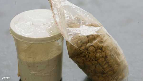 عملية للأمن اللبناني.. ضبط 5 ملايين حبة كبتاغون معدة للتهريب