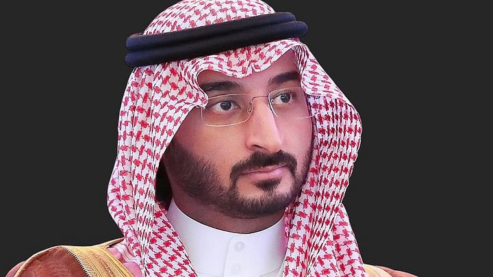وزير الحرس الوطني السعودي يصل الأردن للمشاركة في معرض سوفكس 2022