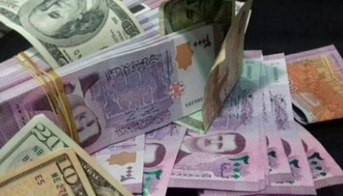 سعر الدولار اليوم في سوريا الثلاثاء 1 نوفمبر 2022