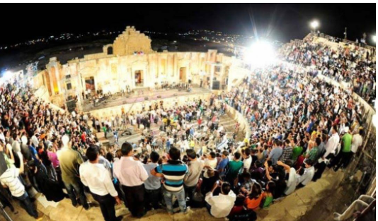 سماوي: نقلة نوعية بالنسخة المقبلة من مهرجان جرش