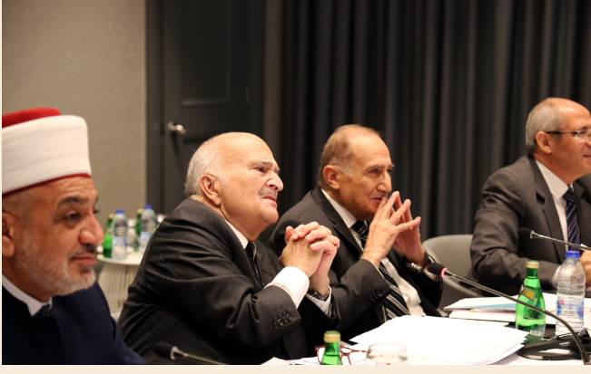 الأمير الحسن يرعى لقاء حواريا حول إنشاء مؤسسة عالمية للزكاة