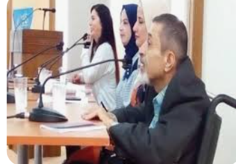 انطلاق فعاليات ملتقى القصة القصيرة الأول بكلية اربد الجامعية