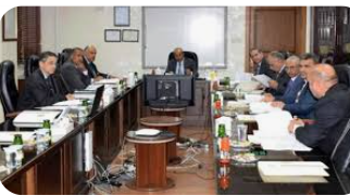 الخدمة المدنية يناقش الاستراتيجية الشاملة للموارد البشرية