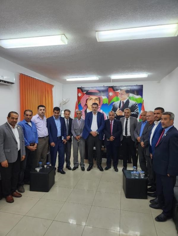 إرادة يعقد اجتماعا نوعيا وحاشدا في لواء الكورة