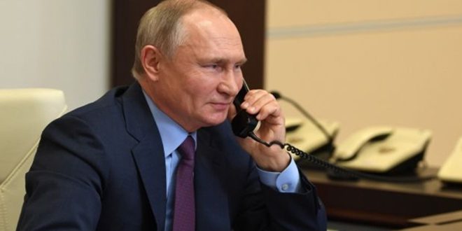 بوتين: عودة روسيا إلى صفقة الحبوب ممكنة