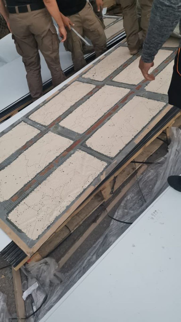 لبنان يحبط تهريب 5.5 مليون قرص كبتاجون مخدر إلى السودان