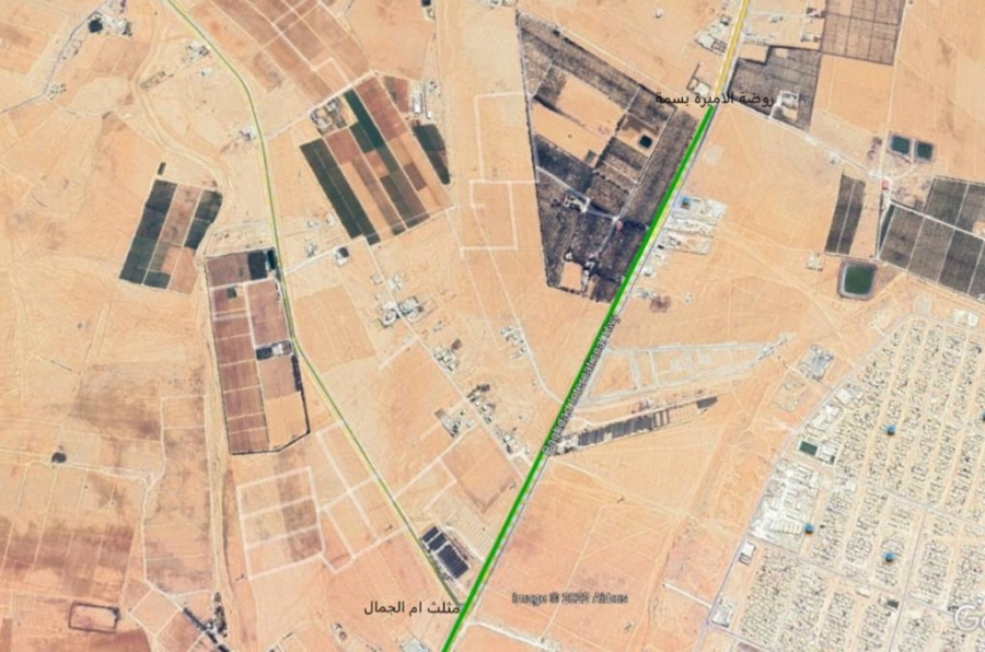 الأشغال تعلن البدء بأعمال الجزء الثاني من إعادة تأهيل طريق بغداد الدولي