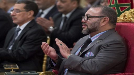 العاهل المغربي يدعو الرئيس الجزائري إلى الحوار في المغرب