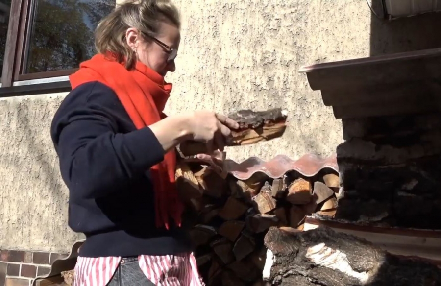 الألمان يعودون لـ عصر الحطب بعد ارتفاع فواتير الكهرباء