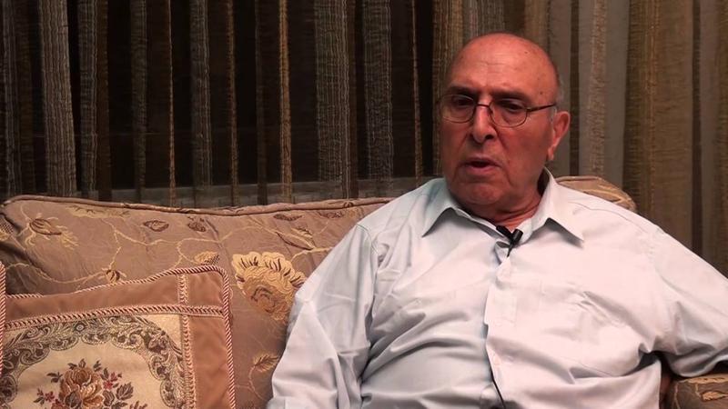 رئيس الوزراء ينعى وزير الصناعة والتجارة الأسبق واصف عازر