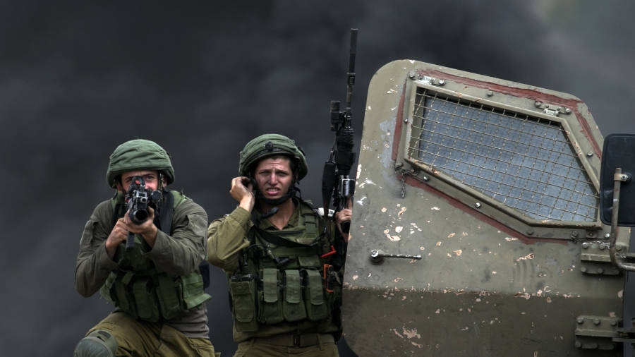 استشهاد فلسطيني برصاص الاحتلال غرب رام الله