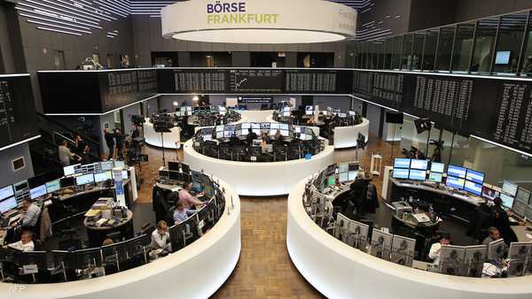 أسهم أوروبا ترتفع قبيل قرار الفائدة الأميركية