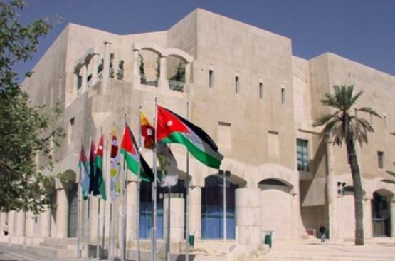 ايقاف كافة الخدمات الالكترونية بأمانة عمان الخميس