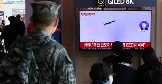 كوريا الشمالية تطلق مزيدا من الصواريخ والجنوب يعتبرها غزوا