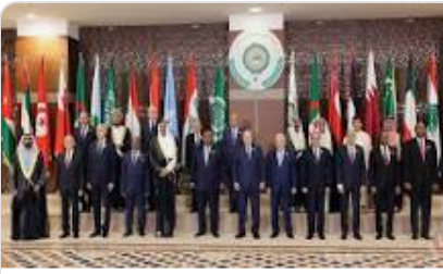 القمة العربية في الجزائر تواصل أعمالها