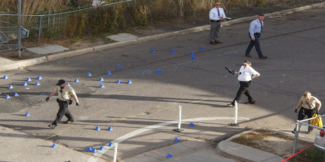 قتيل و5 إصابات بإطلاق نار في ولاية كولورادو الأمريكية